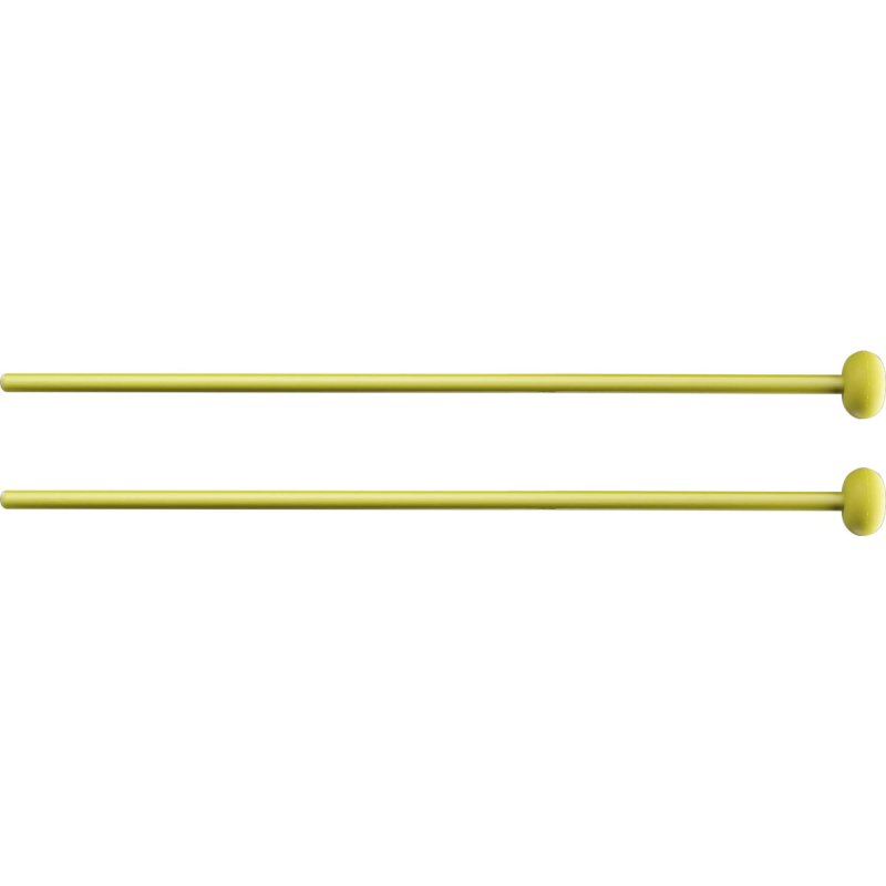 Vic Firth - Mallet, Yellow Rubber, Hard #BBB7