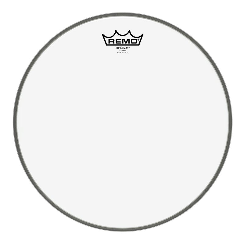 Remo - Clear Diplomat® Drumhead 13" #BD-0313-00