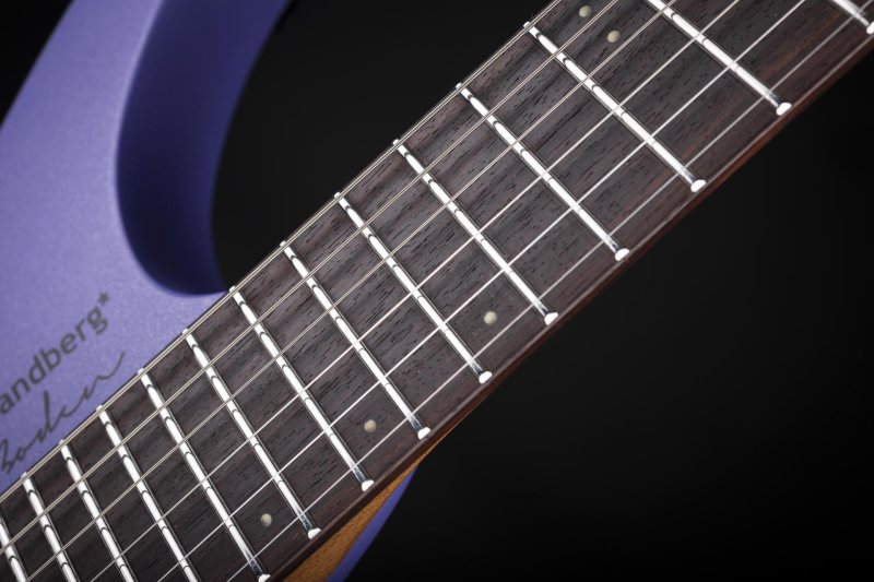 Strandberg - Boden Essential 6 Electric Guitar, Future Dusk #BD6CT-24E-R-S-FD