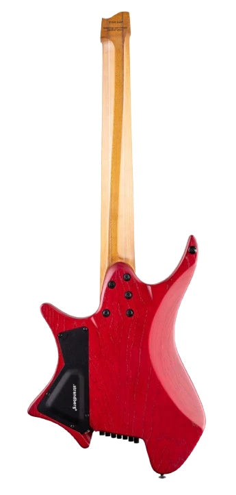 Strandberg - Boden Original N2.7 Electric Guitar, Sunset Coral Burst Satin #BD7HCT-25O2-G1-SC