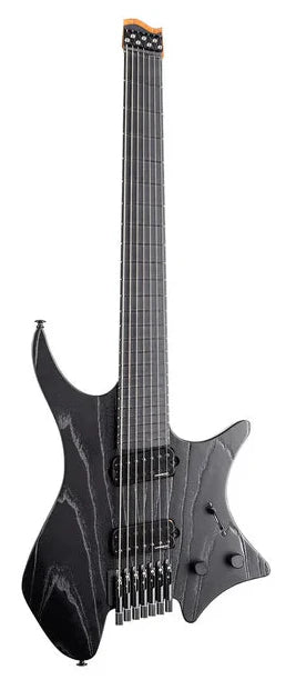 Strandberg - Boden Singularity NX 7 Pitch Black #BD7HCT-25SG-L-A-SBK