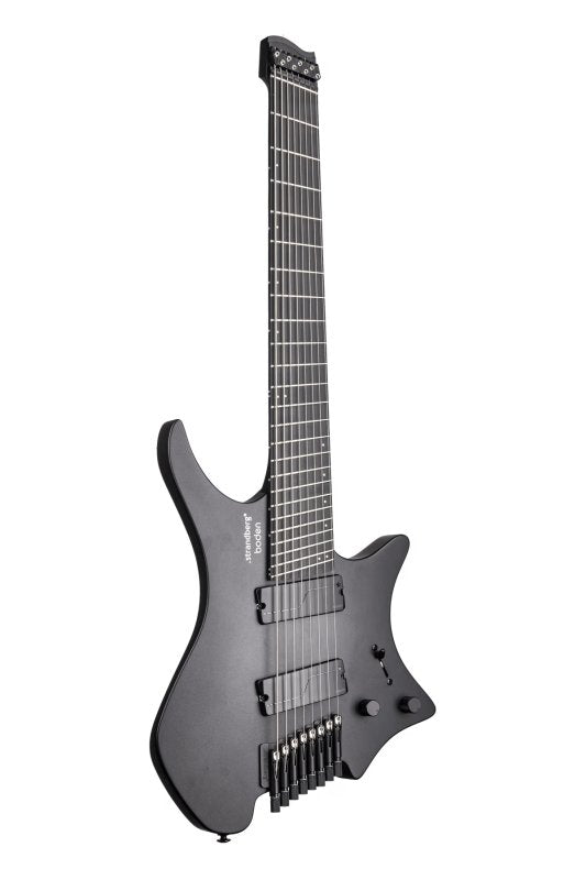 Strandberg - Boden Standard N2.8 8-String Electric Guitar, Black Satin Metallic #BD8HCT-25M2-G1-BSNM