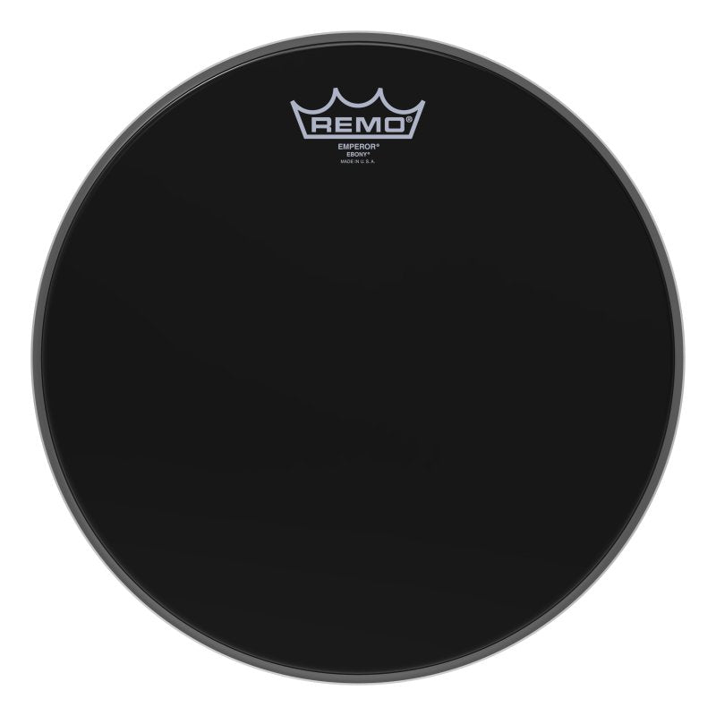 Remo - Emperor® Ebony® Drumhead, 12" #BE-0012-ES