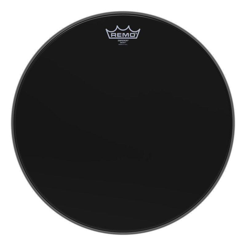 Remo - Emperor® Ebony® Drumhead, 16" #BE-0016-ES