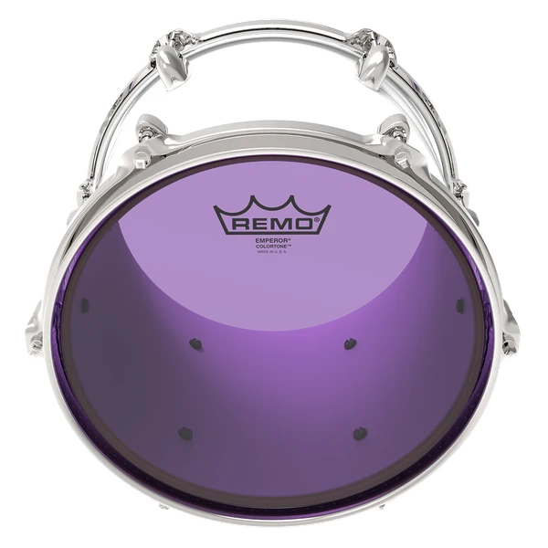 Remo - Remo Emperor Colortune 6" Drum Head, Purple #BE-0306-CT-PU