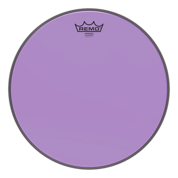 Remo - Remo Emperor Colortune 6" Drum Head, Purple #BE-0306-CT-PU