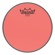 Remo - Emperor Colortone Drum Head 8" - Red #BE-0308-CT-RD