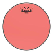 Remo - Emperor Colortone Drum Head 10" - Red #BE-0310-CT-RD