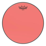 Remo - Emperor Colortone Drum Head 12" - Red #BE-0312-CT-RD