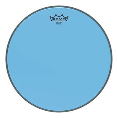 Remo - Powerstroke 77 Colortone Snare Head 14" - Blue #BE-0314-CT-BU