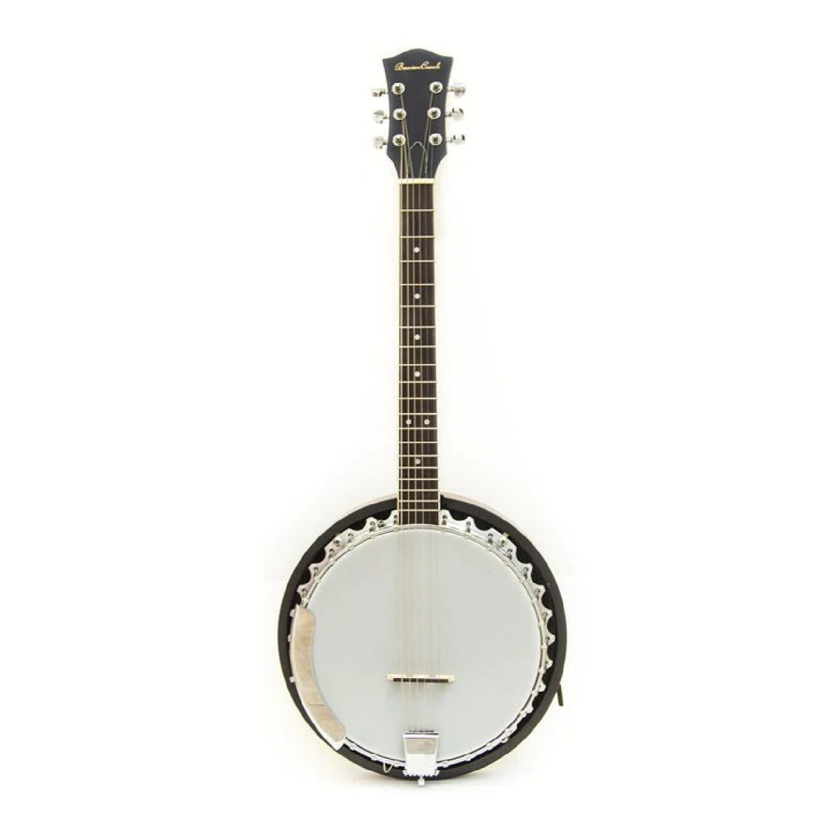 Beaver Creek - BCBJ-G 6 Strings Banjo Guitar