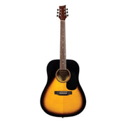 Beaver Creek - BCTD101VSB - Acoustic Guitar Full Size