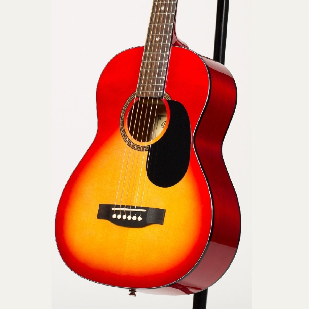Beaver Creek - BCTD601CB - 3/4 Dreadnought Acoustic Guitar - Cherryburst Body