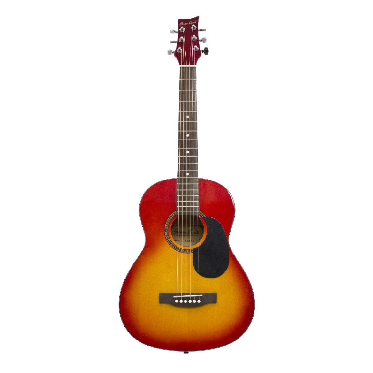 Beaver Creek - BCTD601CB - 3/4 Dreadnought Acoustic Guitar - Cherryburst
