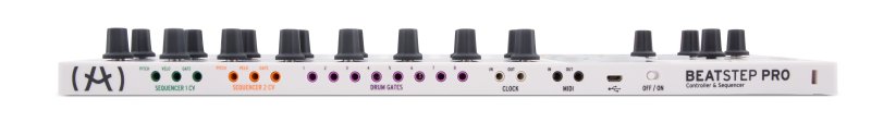 Arturia - Beat Step Pro Melodic Sequencers #BEATSTEPPRO