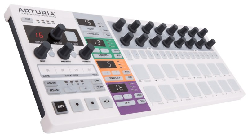 Arturia - Beat Step Pro Melodic Sequencers #BEATSTEPPRO