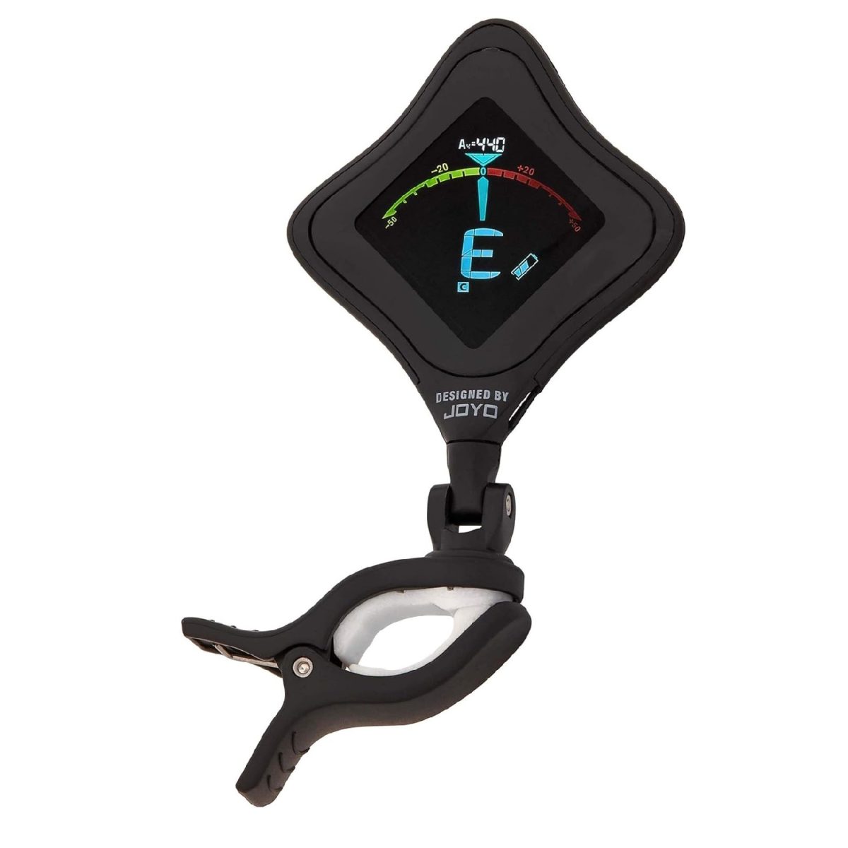Joyo - JT-202 Standard Cobra Tuner - Black