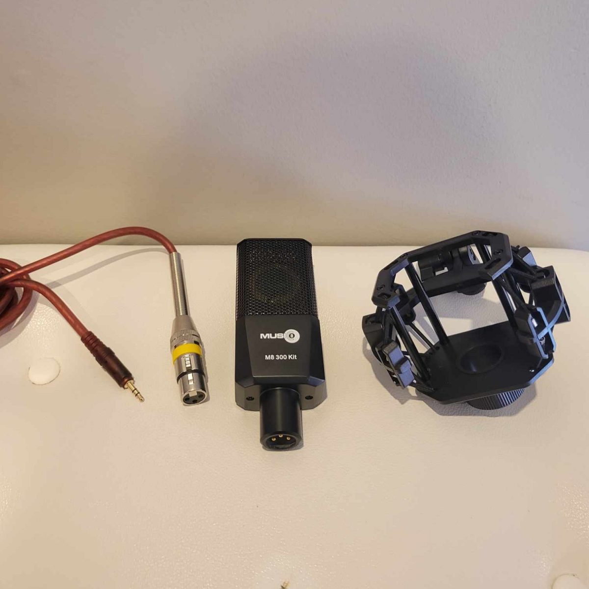 Music 8 - M8-300 Kit Condenser Microphone Kit
