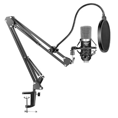 Music 8 - M8-300 Kit - Kit d'accessoires d'enregistrement de microphone