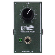 Benson - Germanium Boost Pedal