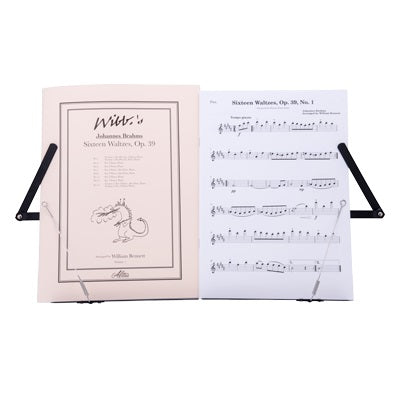 Hercules - BS010BB Desktop Music Stand