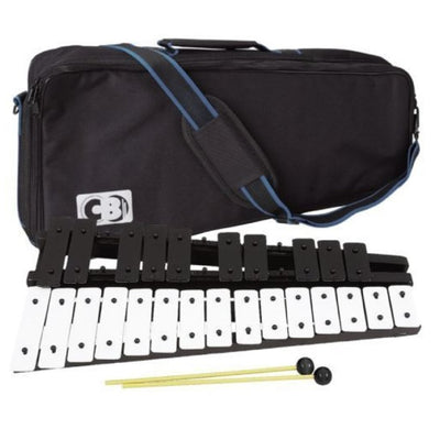 CB Percussion - Glockenspiel 25 notes avec sac de transport - #6855