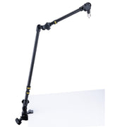 Hercules - DG107B - Universal Podcast Mic & Camera Arm Stand