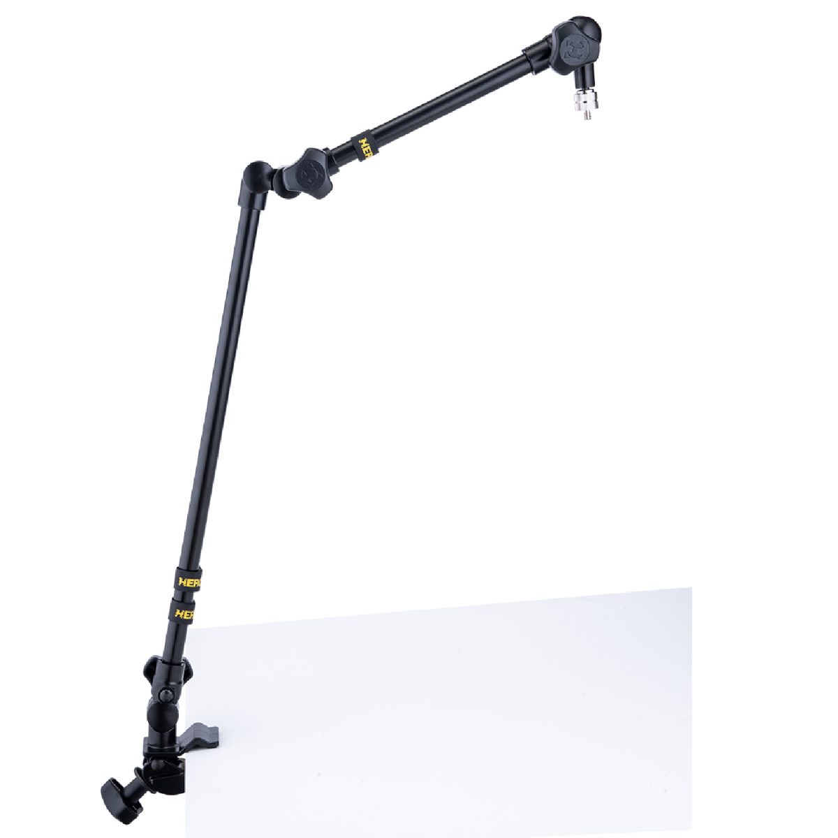 Hercules - DG107B - Universal Podcast Mic & Camera Arm Stand