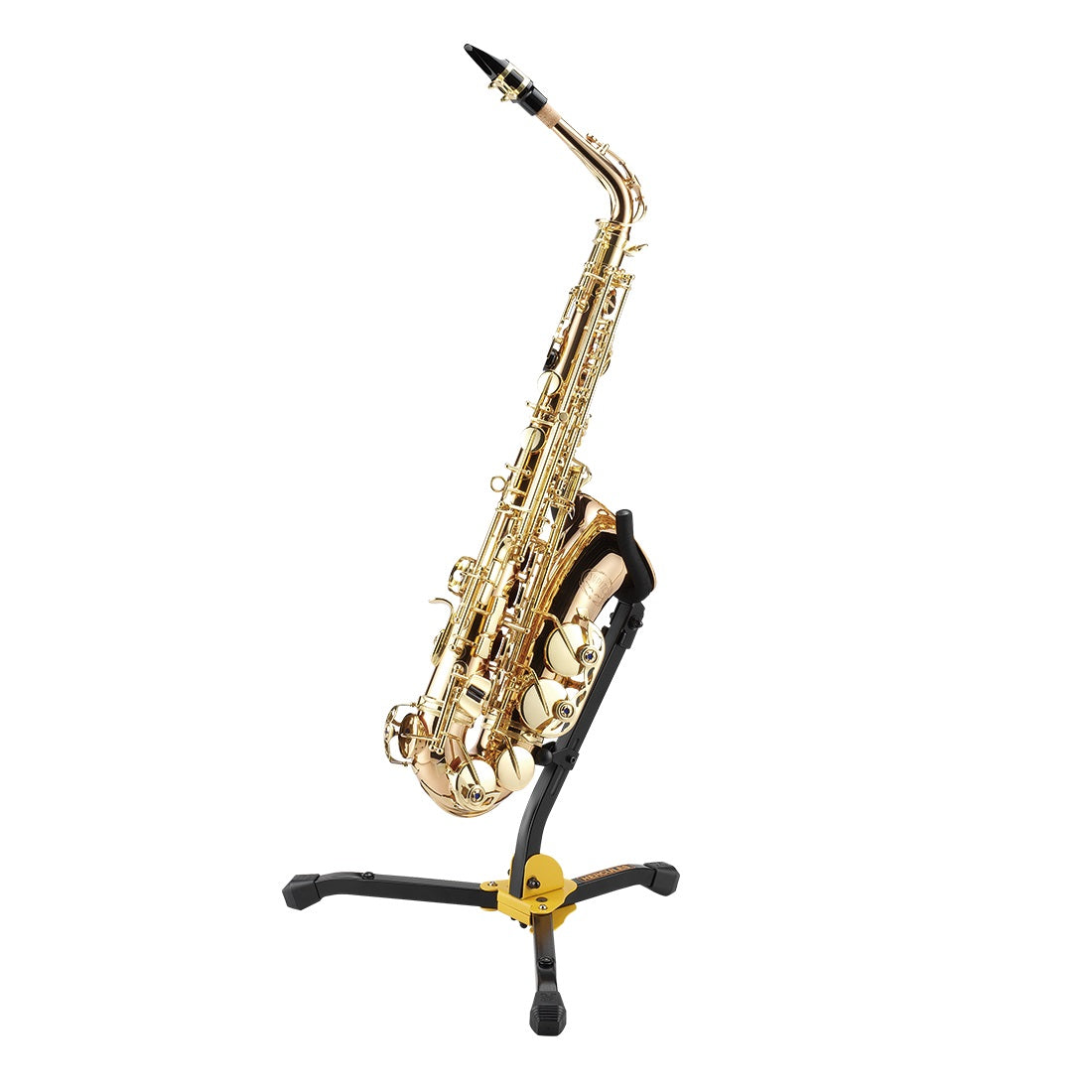 Hercules - DS530BB Alto/Tenor Saxophone Stand w/ Bag