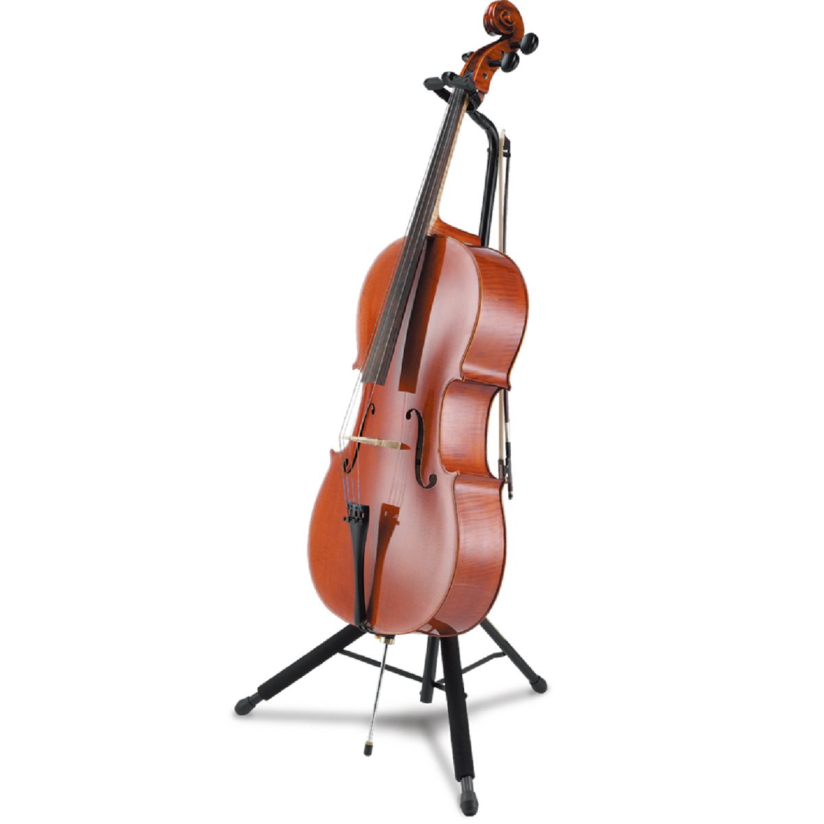Hercules DSS580B Cello Stand with Cello