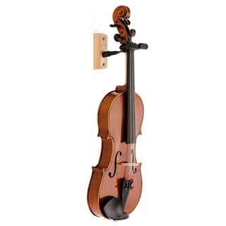 Hercules DSP57WB - support mural pour violon/violon alto