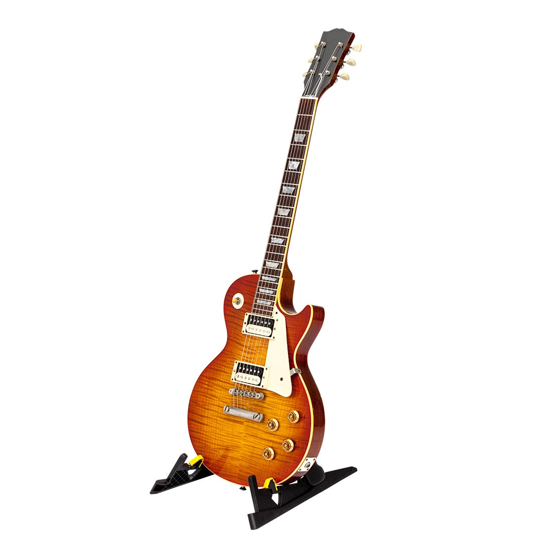 Hercules - GS200B EZPack Acoustic/Electric Guitar Stand