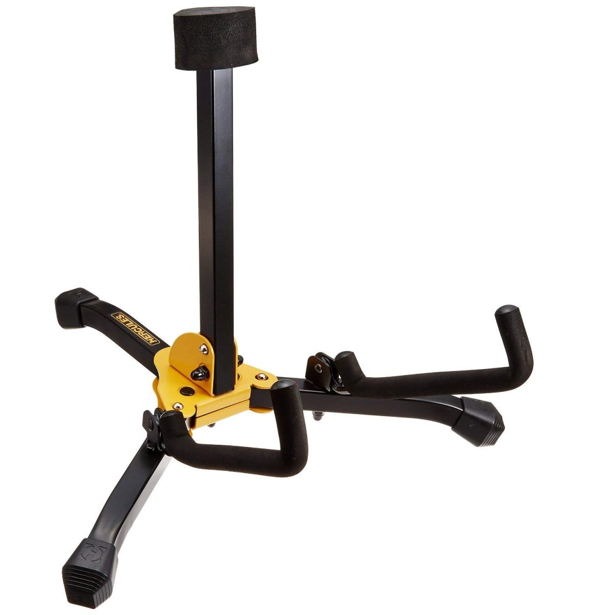 Hercules GS401BB Mini Acoustic Guitar Stand side