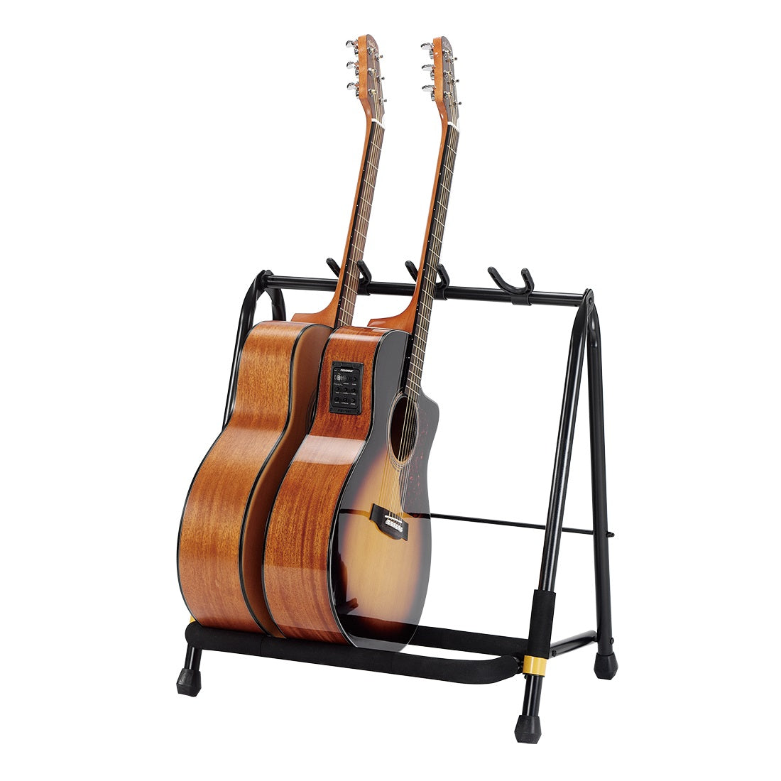Hercules - GS523B 3-PC Guitar Display Rack