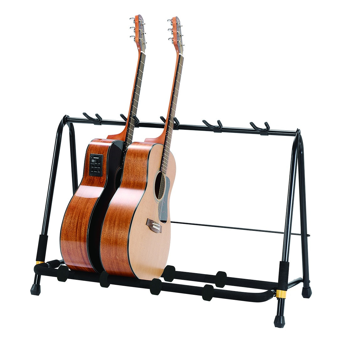 Hercules - GS525B 5-PC Guitar Display Rack