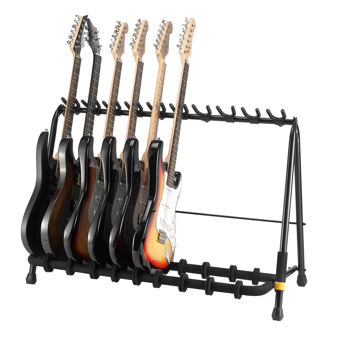 Hercules - GS525B 5-PC Guitar Display Rack