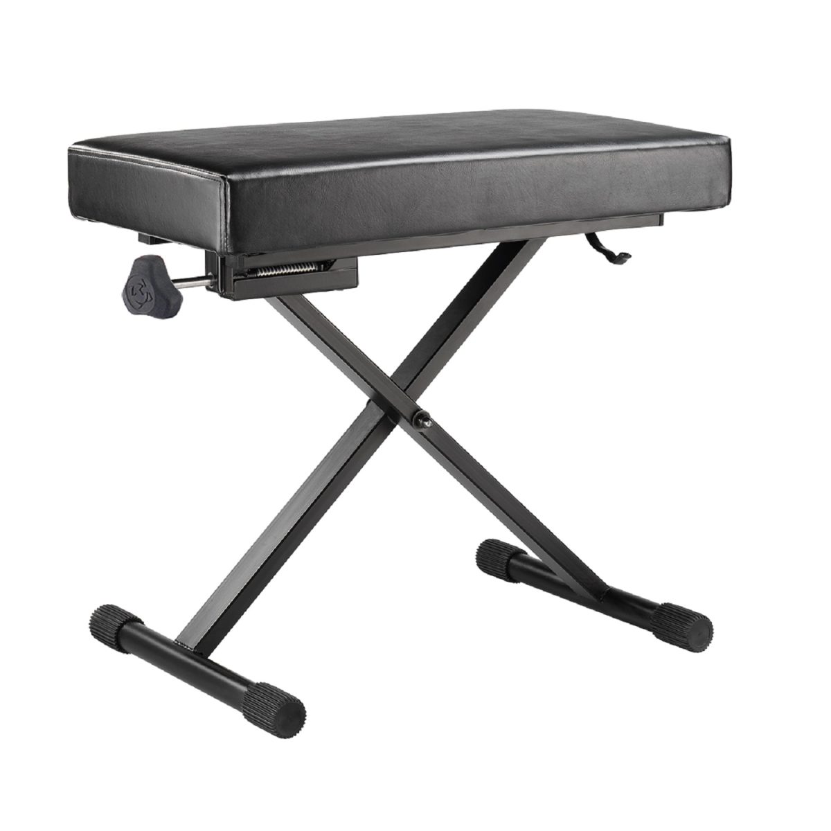 Hercules - KB200B EZ Height Adjustable Keyboard Bench
