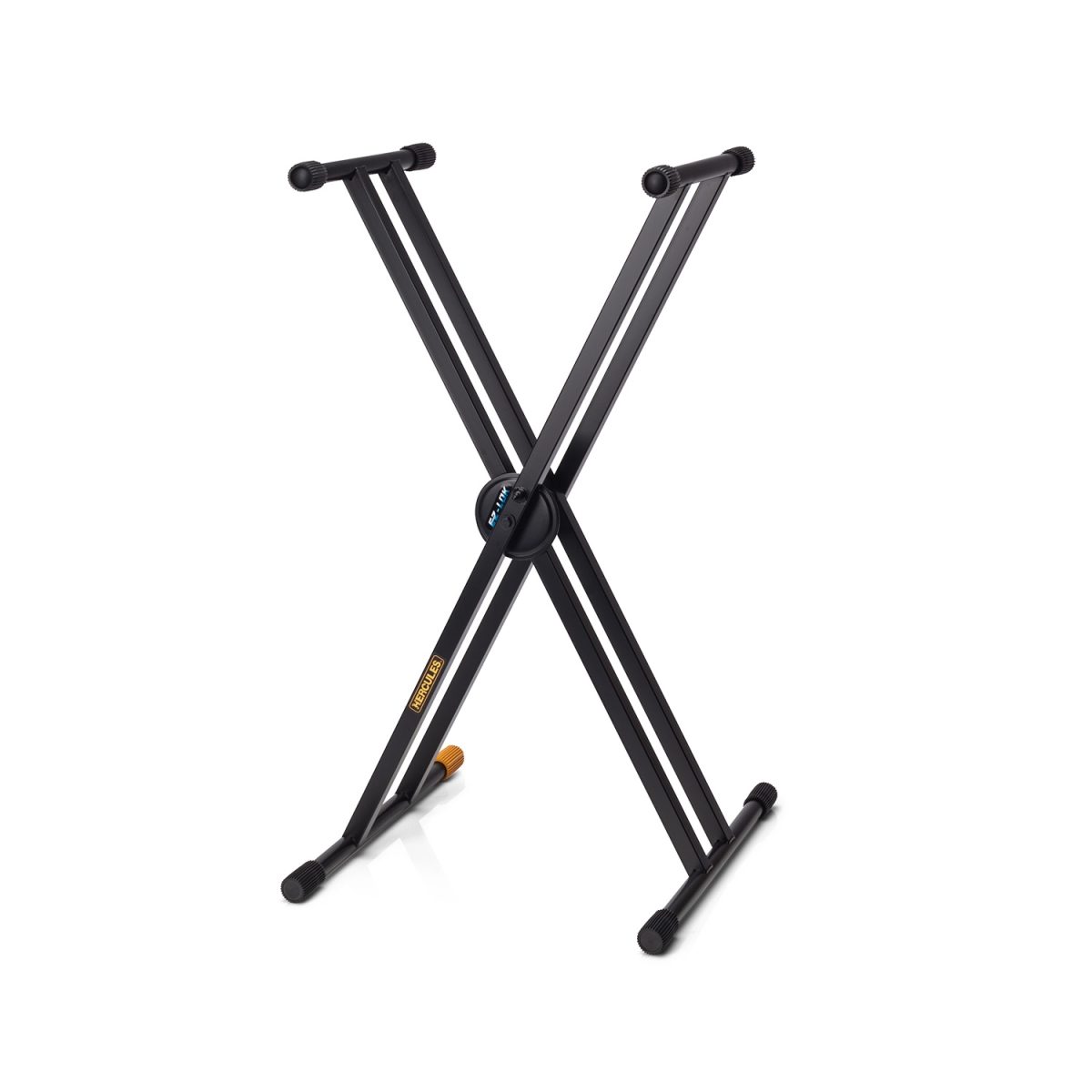 Hercules - Stands KS120B EZ-LOK Double X Keyboard Stand