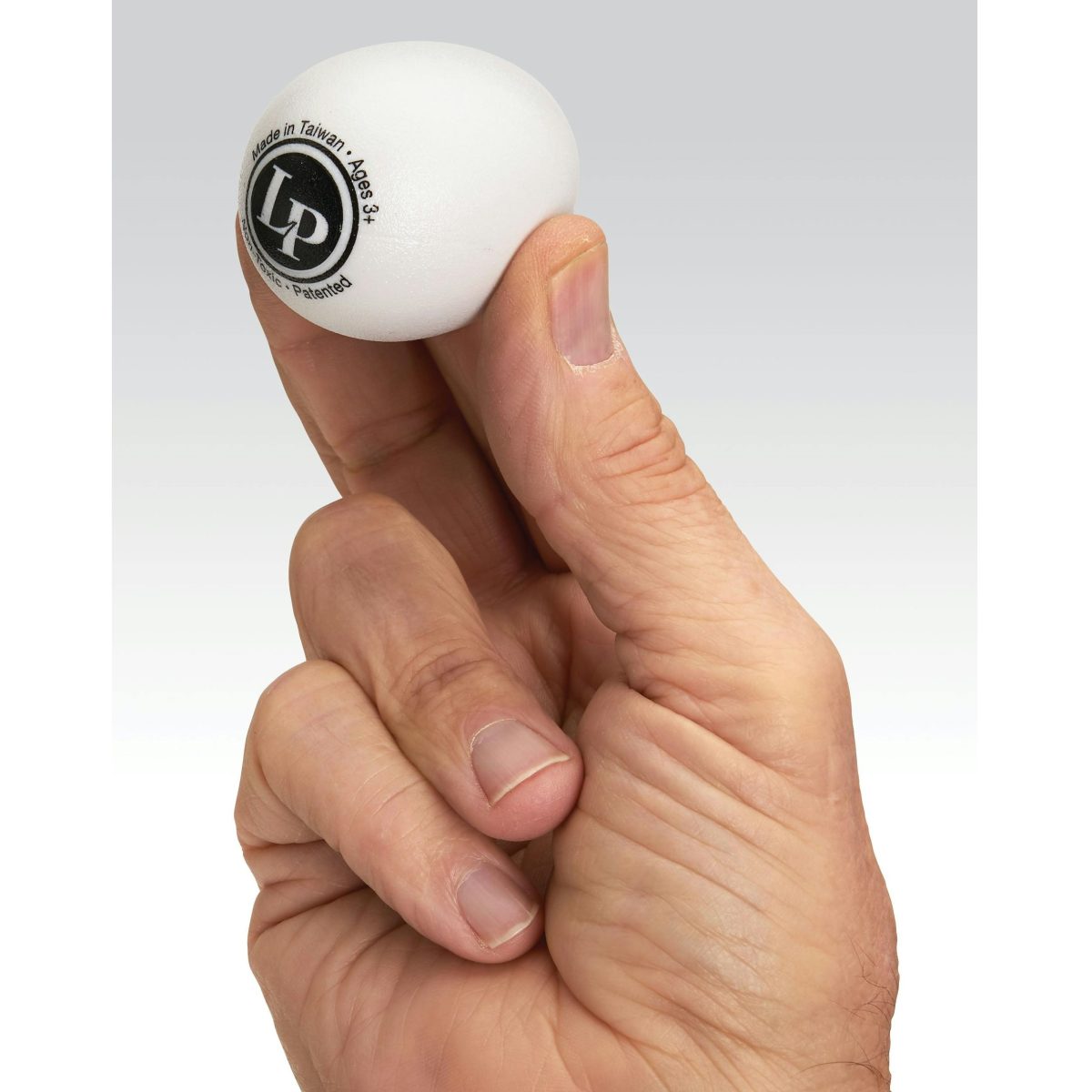 Latin Percussion - Egg Shakers Pair Glow in the dark - LP004-GLO