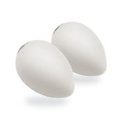 Latin Percussion - Egg Shakers Pair Glow in the dark - LP004-GLO