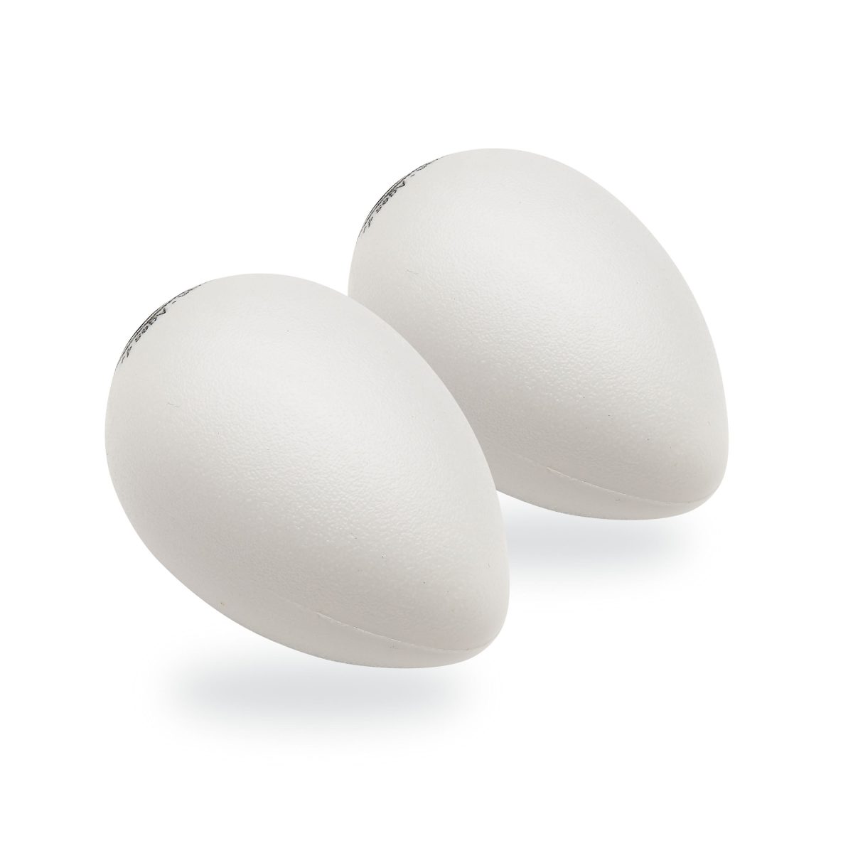 Latin Percussion - Egg Shakers Pair Glow in the dark - LP004-GLO