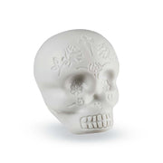 Latin Percussion - Glow in the dark Sugar Skull Shaker - LP006-GLO