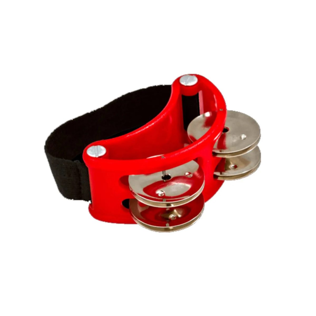Latin Percussion - LP188 Foot Tambourine