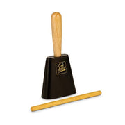 Latin Percussion - Aspire EZ Grip Cowbell - LPA900-BK