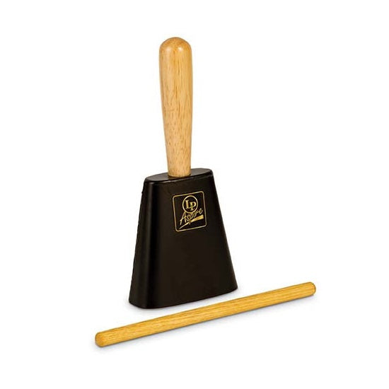 Latin Percussion - Aspire EZ Grip Cowbell - LPA900-BK
