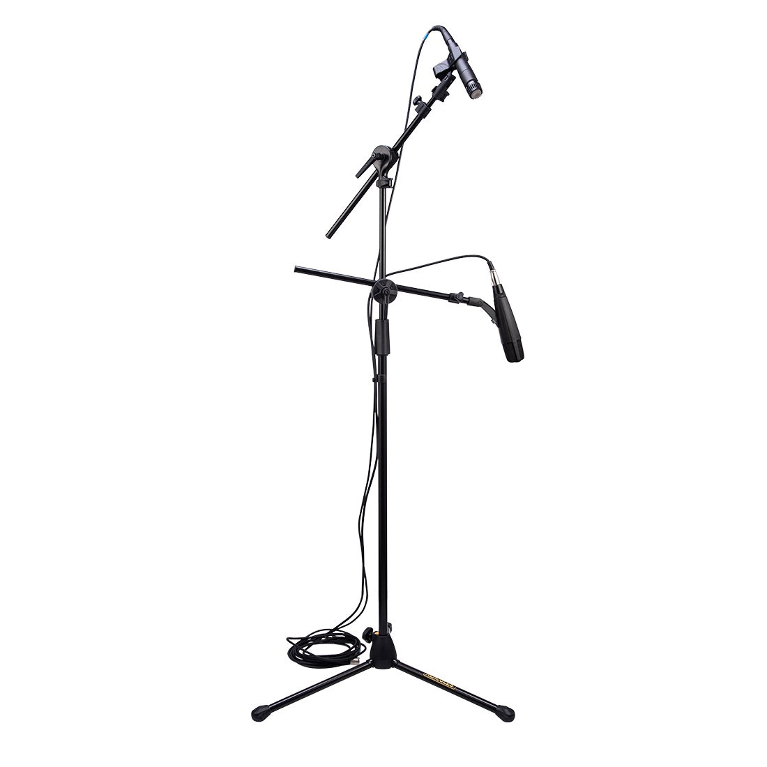 Hercules - Double Boom Mic Stand - MS464BPRO