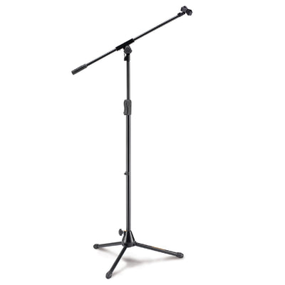 Hercules – MS531B Trépied perche prise EZ pour micro avec embout EZ
