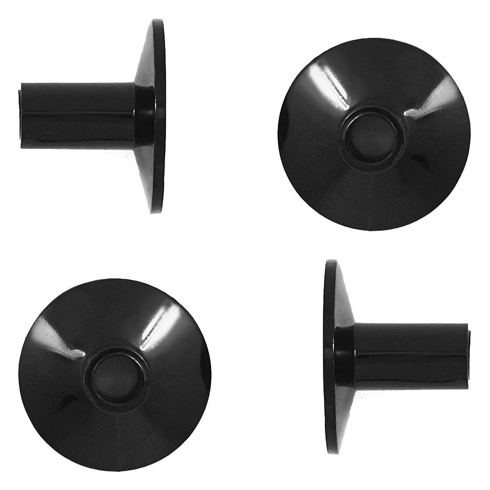 Gibraltar - SC-19B 4-Pack 8mm ABS Short Cymbal Stand Tilter Sleeve and Seat