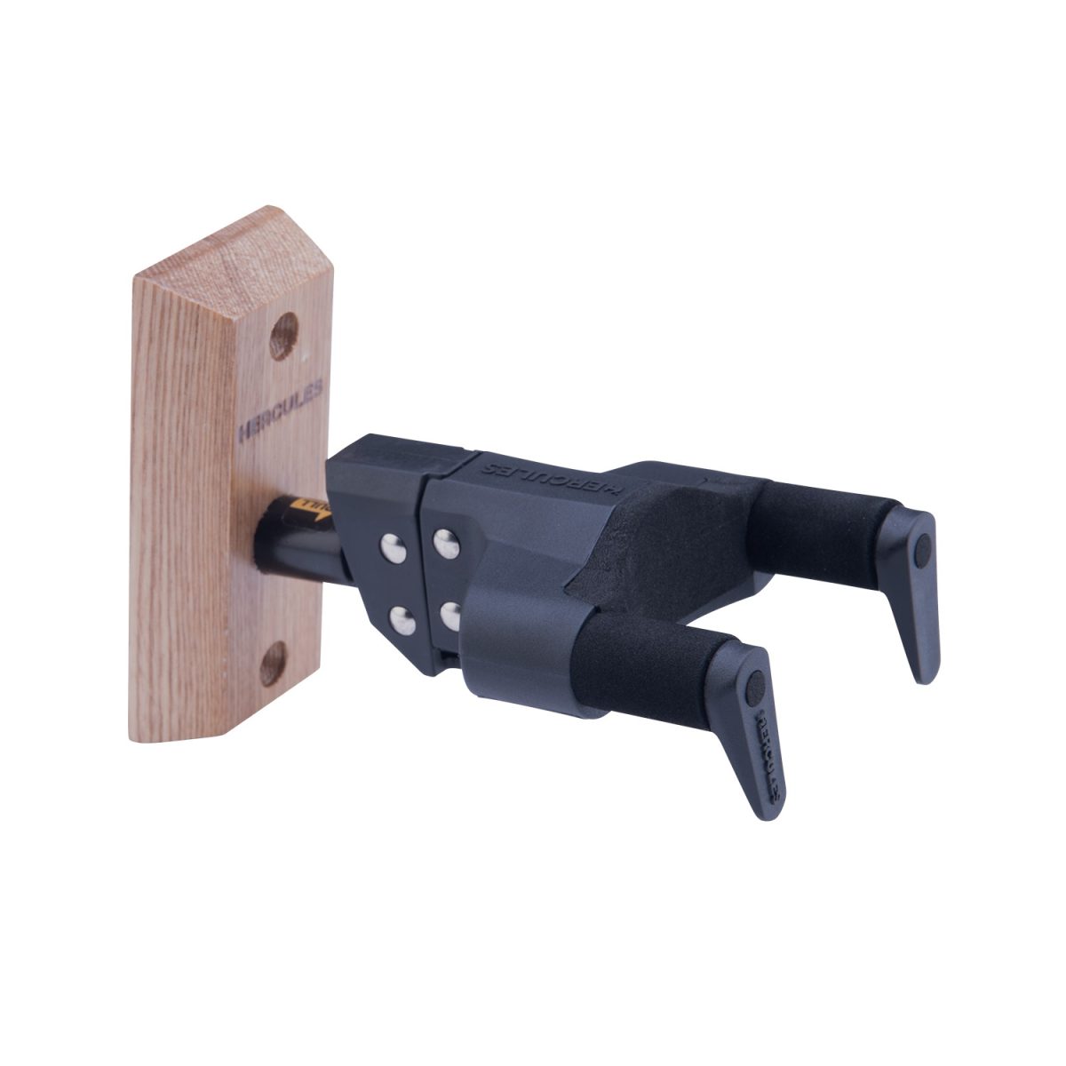 Hercules - Auto Grip System Ukulele Hanger - Wood Base