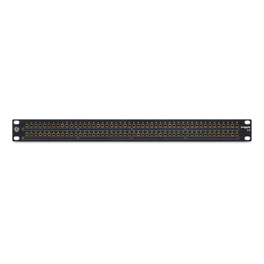 Black Lion Audio - PBR TT Panneau de brassage à 96 Points